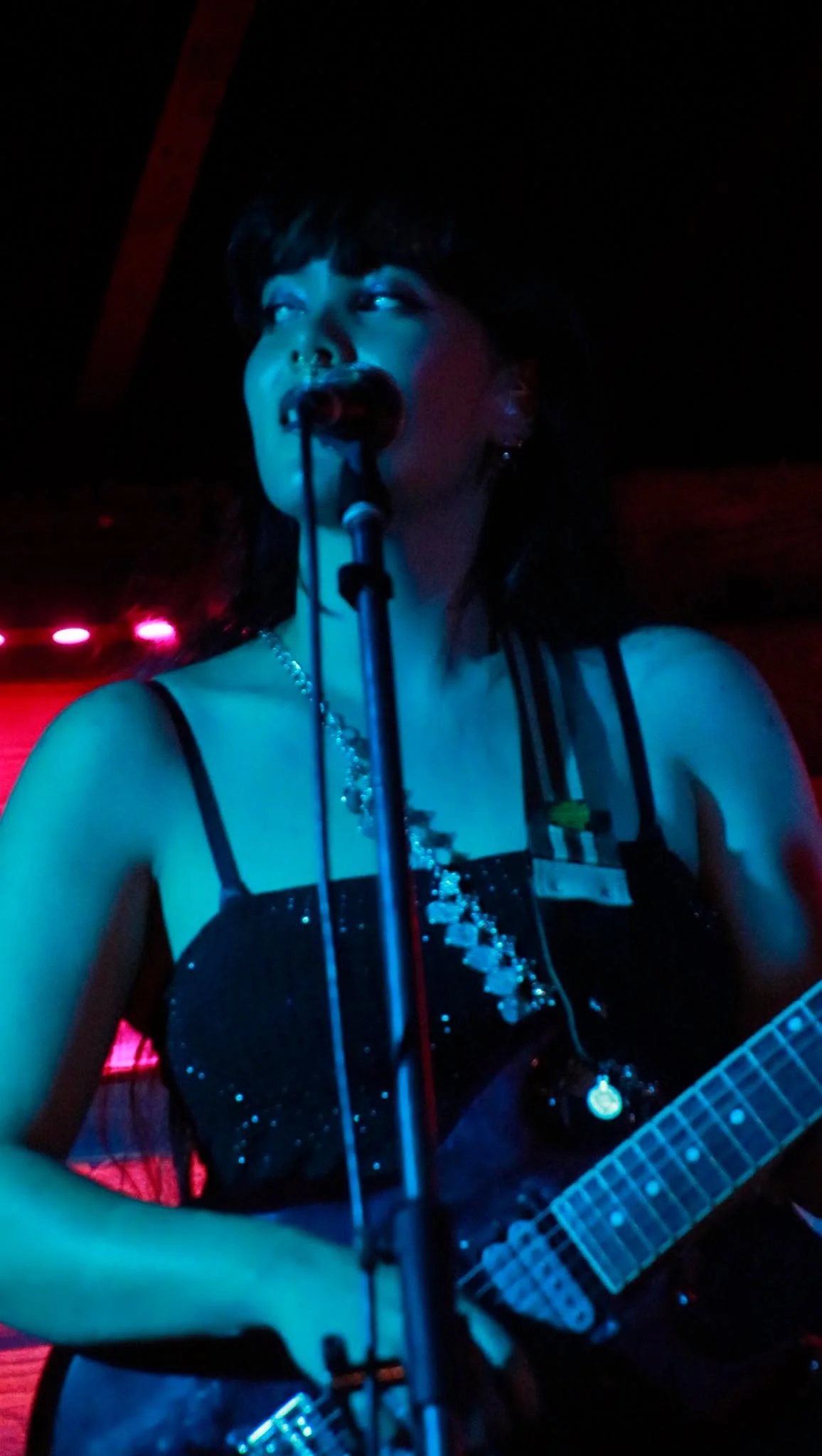 Emmara Mendoza*, Electric Sundays at Electric Avenue & Mrs J. Rabbits