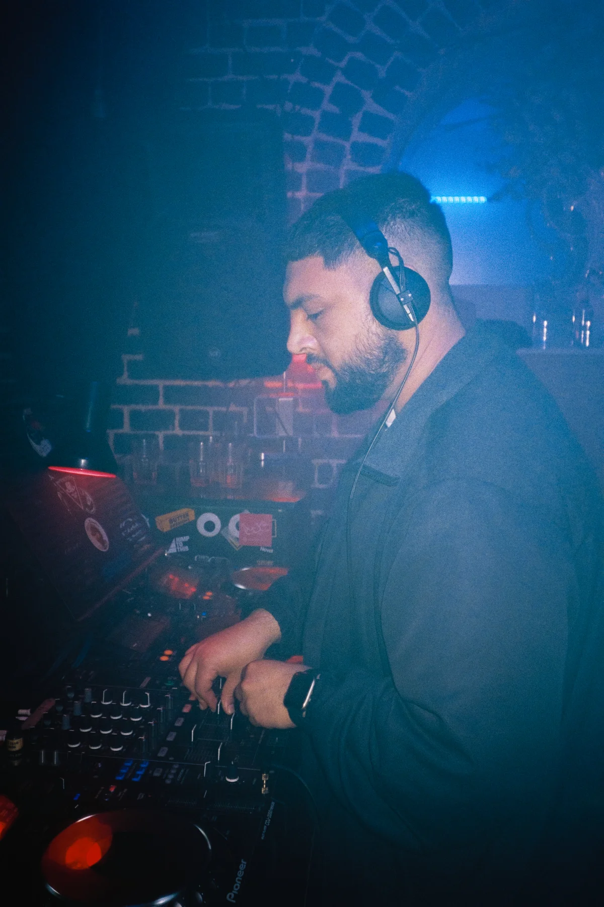 GOVIC, Galassi, Effect Ent DJ, Electric Tuesdays at Electric Bar