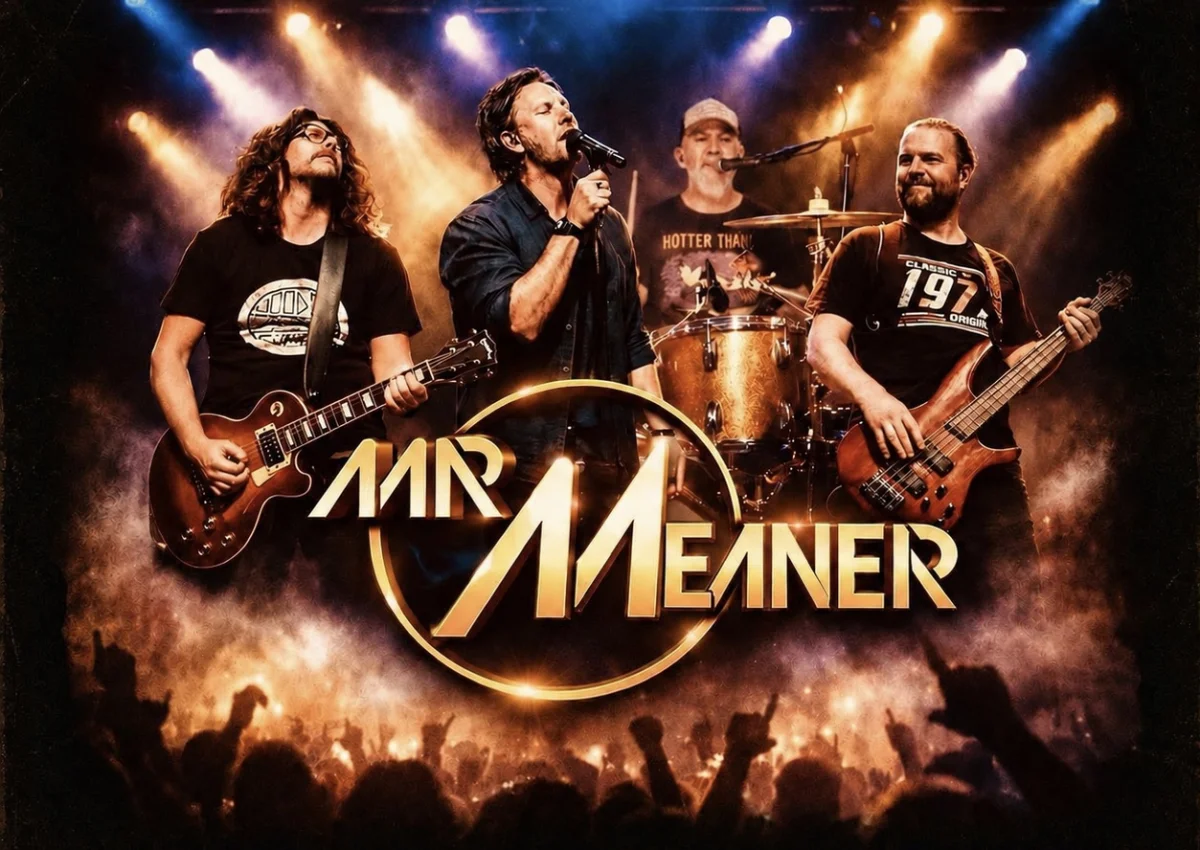 Mr Meaner, Mr Meaner at Eureka Hotel