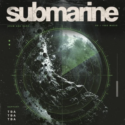 Nice 2 Care Presents: Submarine at Greaser Garage