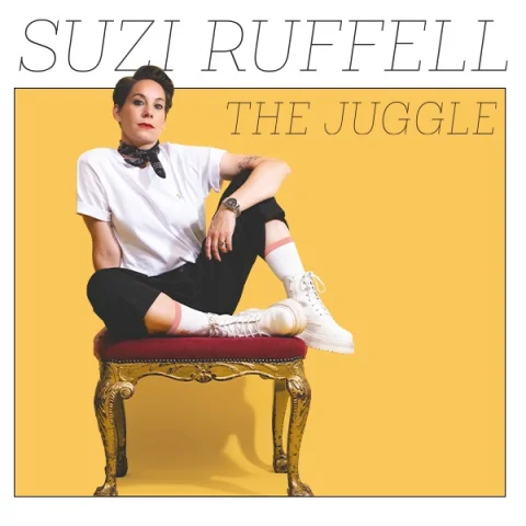 Suzi Ruffell: The Juggle at The Rechabite