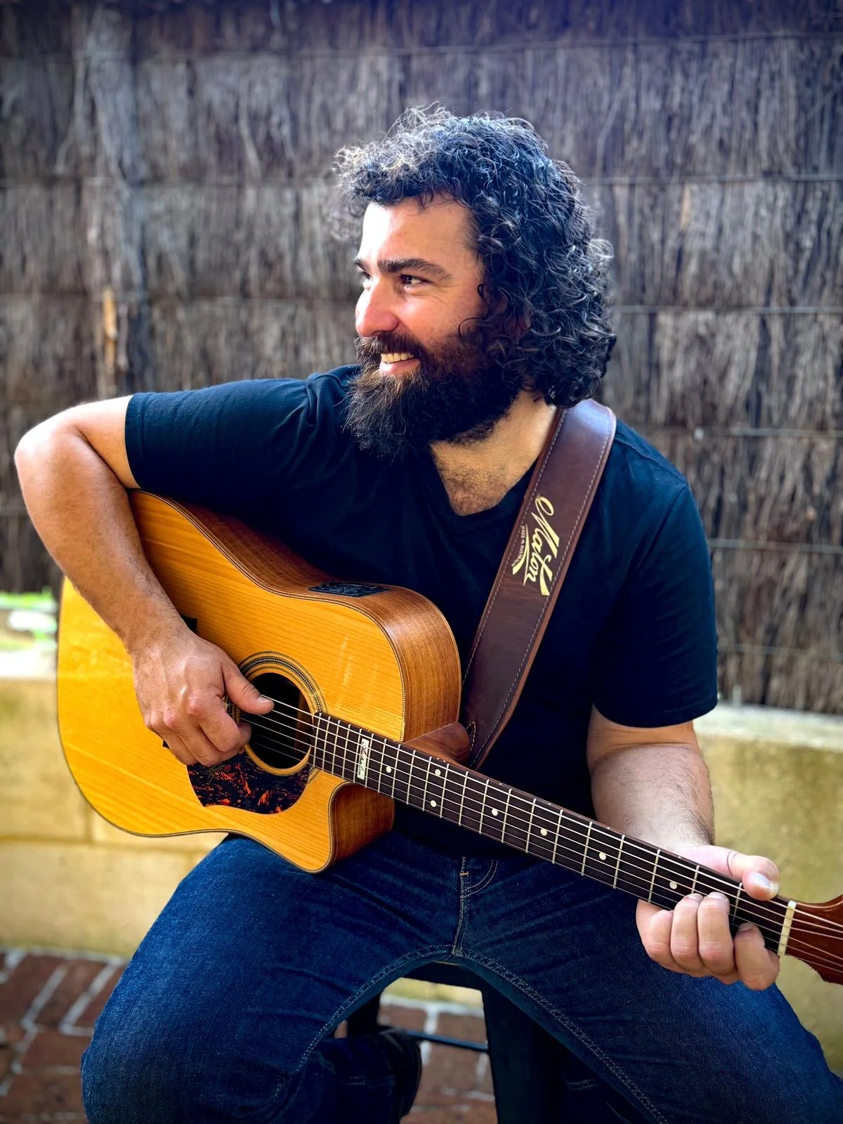 Jeff Morts, Friday Music at Exchange Hotel Pinjarra