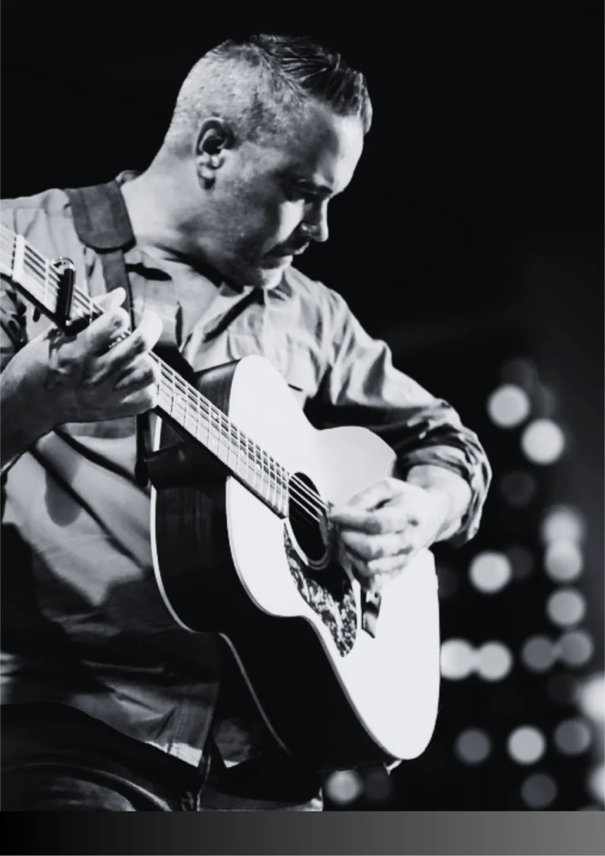 Nathan Paul Ross, Friday Music at Exchange Hotel Pinjarra
