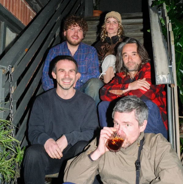 Ricky Albeck & the Belair Line Band ‘Expensive Music’  tour w/ Caitlin Harnett & the Pony Boys - Port Kembla at The Servo