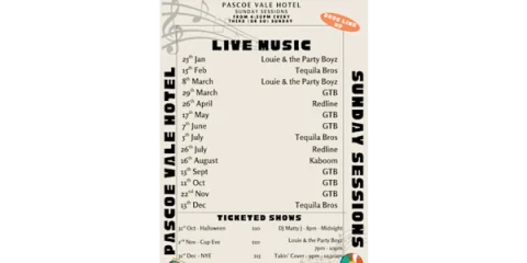 New Years Eve at Pascoe Vale Hotel