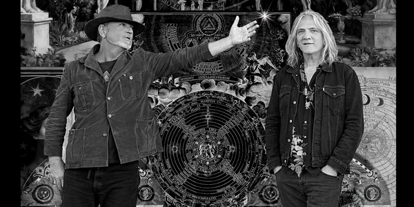 Steve Kilbey & Ian Haug - The Best of The Church and more at Royal Quarters