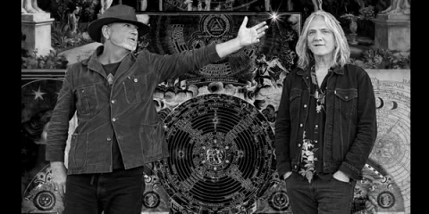 Steve Kilbey & Ian Haug - The Best of The Church and more at Royal Quarters