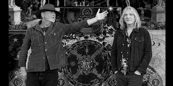 Steve Kilbey & Ian Haug - The Best of The Church and more at Royal Quarters