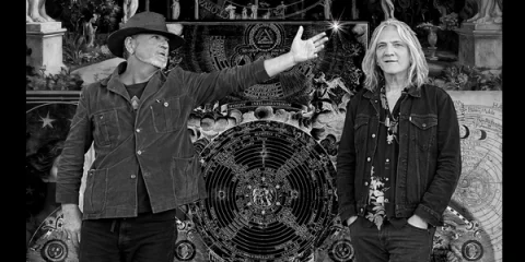 Steve Kilbey & Ian Haug - The Best of The Church and more at Royal Quarters