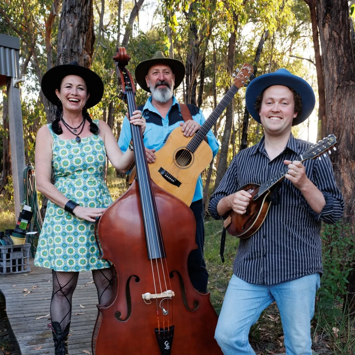 Humbuckin' Pickups*, Saturday Live Music at Keperra Tavern