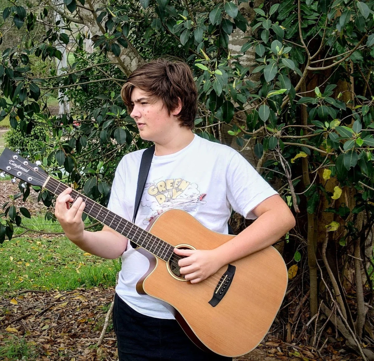 Jacob Howard Taylor*, Sunday Tunes at Keperra Tavern