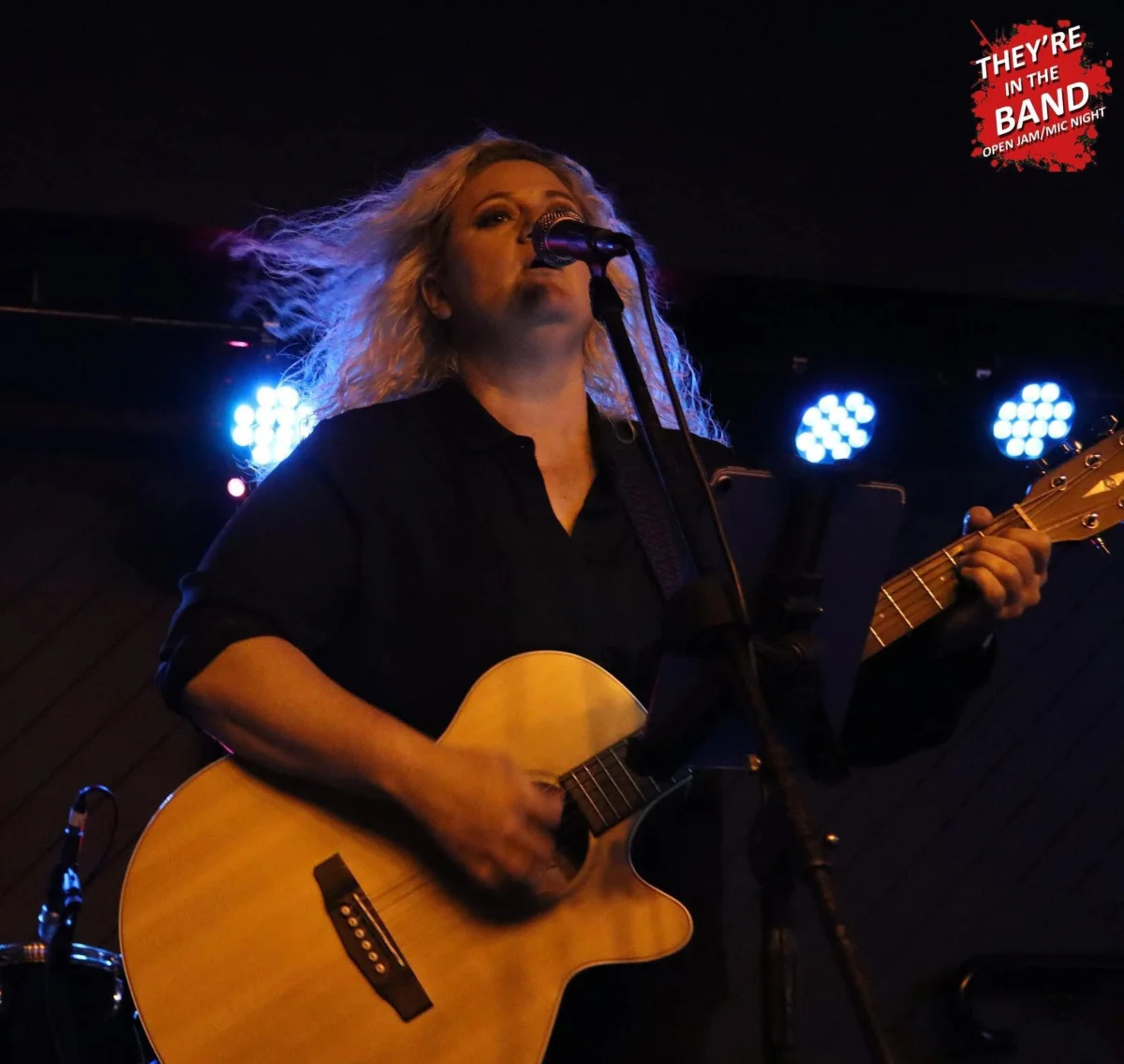 Juliet Keyse*, Friday Acoustic Soloist On The Deck at Fitzy's Waterford