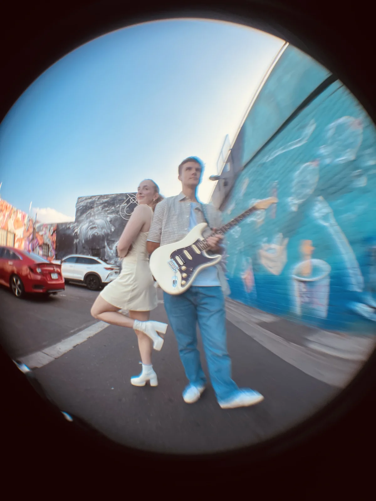 3198 Duo, Saturday Night Live at Flinders Hotel