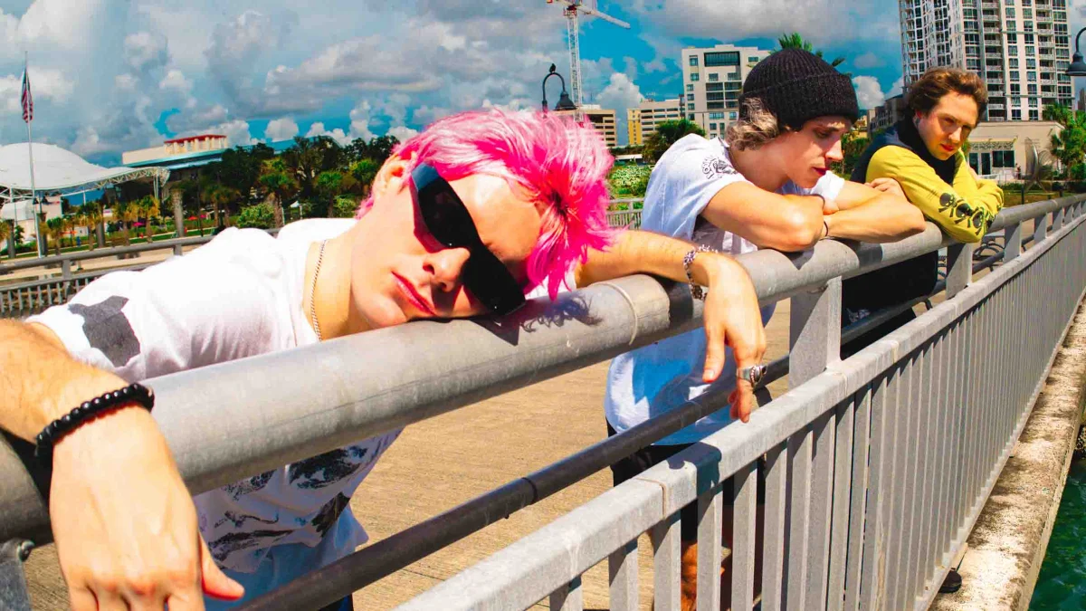Waterparks at Astor Theatre