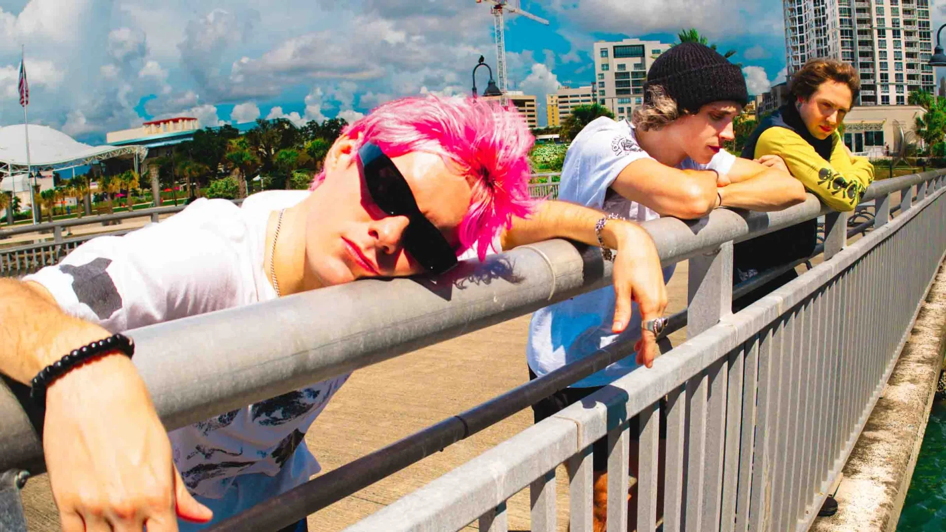 Waterparks