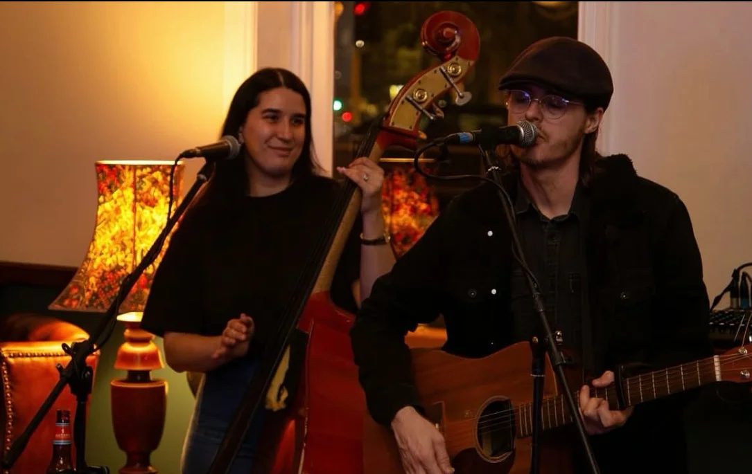 Old Time New (Duo), Saturdays @ Gosnells Hotel at Gosnells Hotel