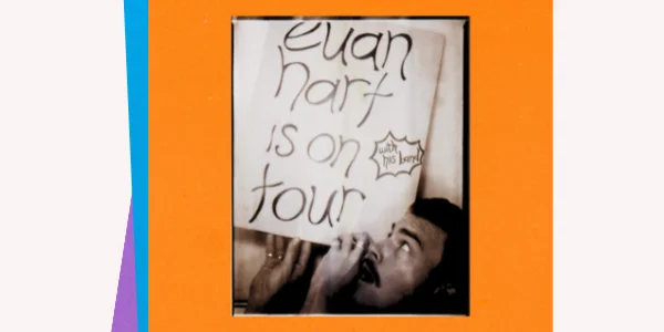 Live Fridays: Euan Hart - ‘you and me and euan’ EP Launch at Buddy’s Bar Newtown