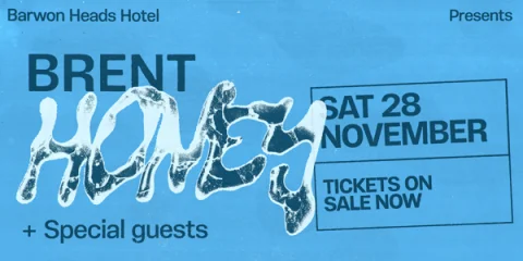 Brent Honey at Barwon Heads Hotel