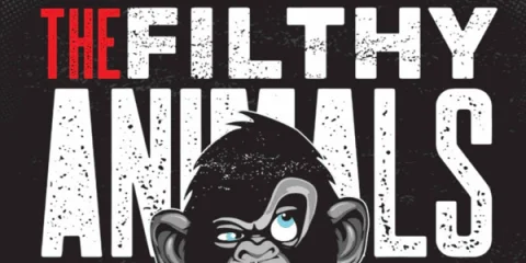 The Filthy Animals at Club Ipswich