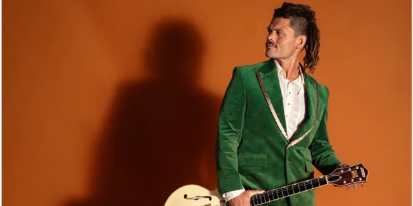 Ash Grunwald Saltwater Gospel Album Launch at Woodville Town Hall