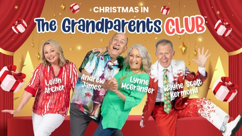 Christmas in The Grandparents Club at Castle Hill RSL
