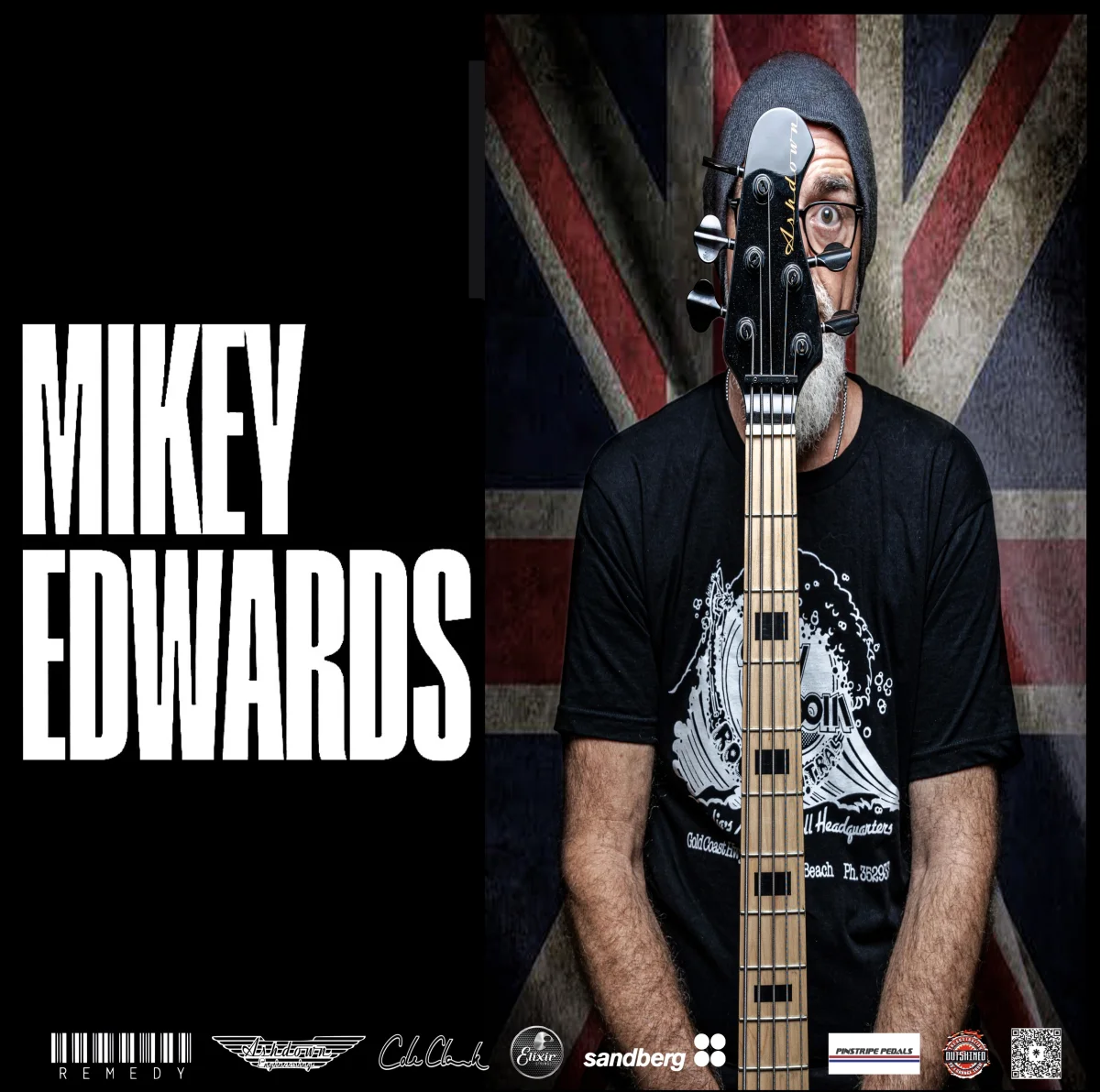 Mikey Edwards, Friday PM- Soloist-Barrel Room at Greenbank Services Club