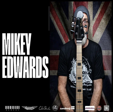Mikey Edwards, Mikey Edwards at The Envy Hotel