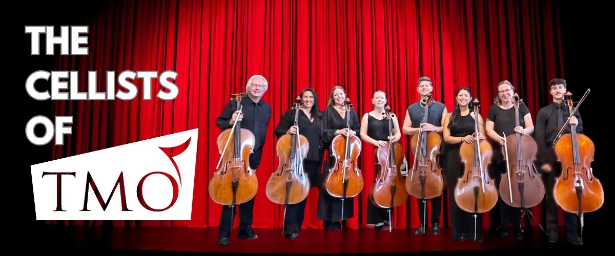 The Cellists of The Metropolitan Orchestra at Balmain Town Hall