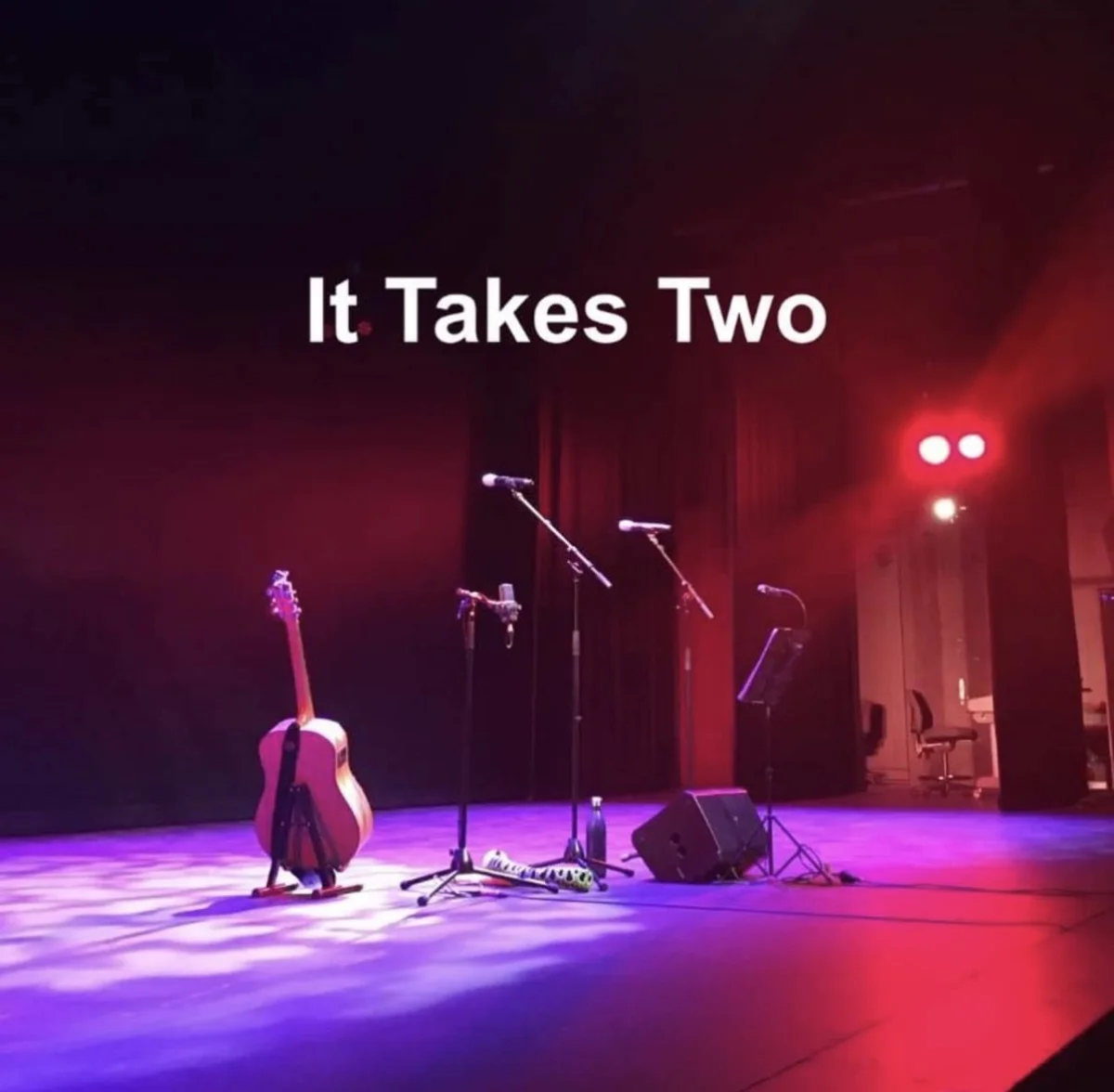It Takes Two, Live Gig - It Takes Two at Hallam Hotel