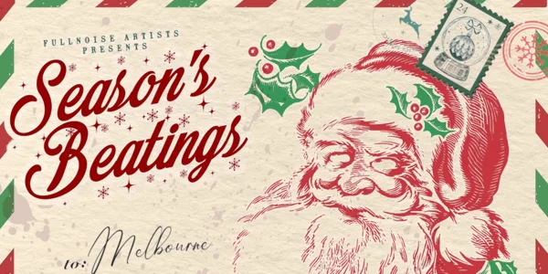 SEASON'S BEATINGS' at Shotkickers
