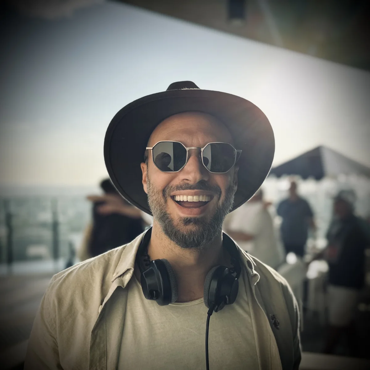 Joseph Theodore, NYE DJ's and Instrumentalists - 5am License at Hey Chica!
