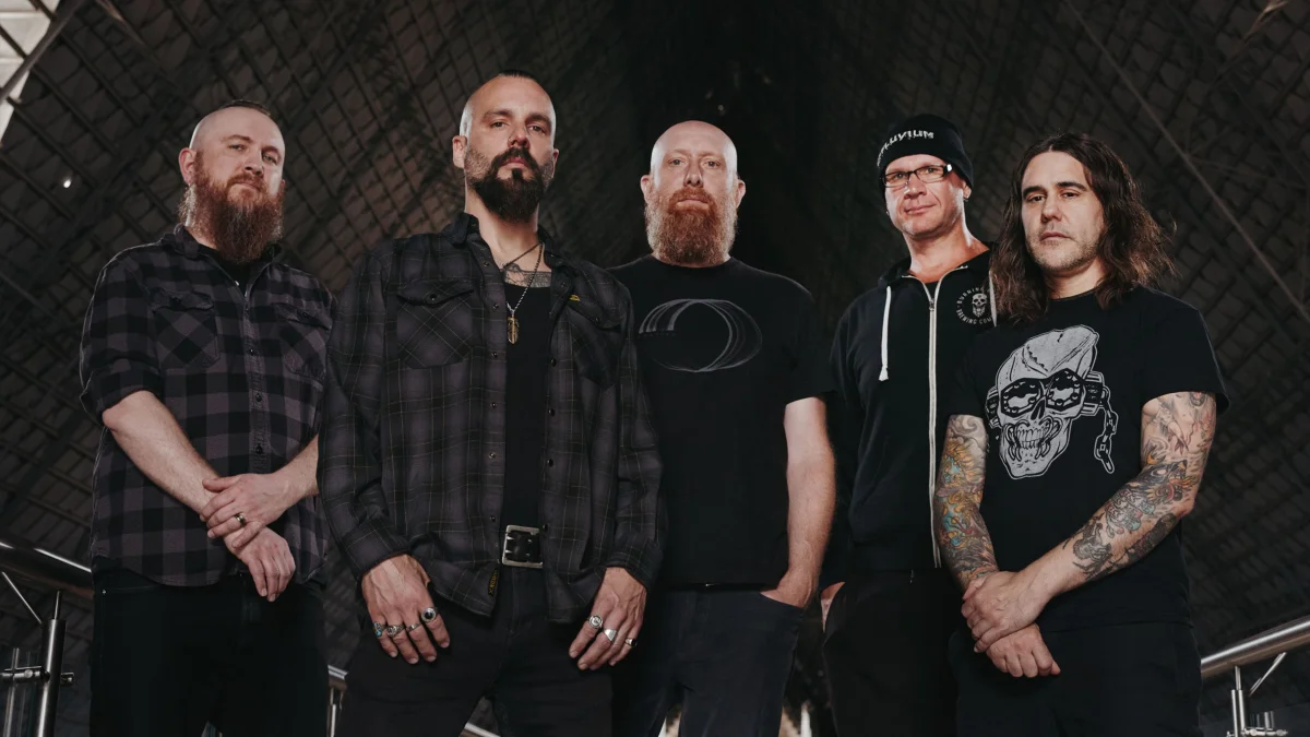 Killswitch Engage Australia 2026 Tour at Fortitude Music Hall