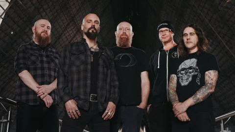 Killswitch Engage Australia 2026 Tour at Fortitude Music Hall