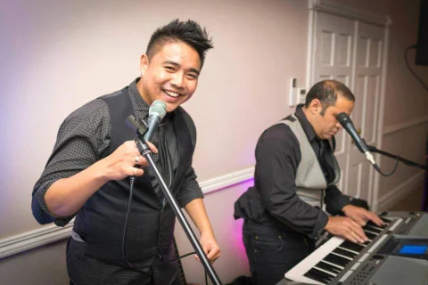 Crocq duo, Fridays @ Honeysuckle Hotel at Honeysuckle Hotel