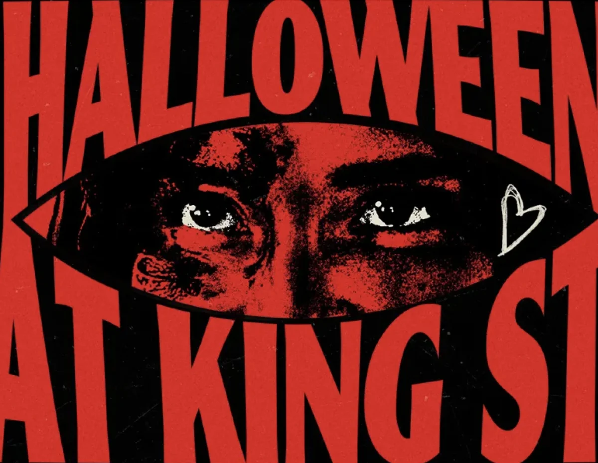 HALLOWEEN NIGHT ONE at King Street Band Room