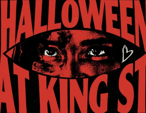 HALLOWEEN NIGHT ONE at King Street Band Room