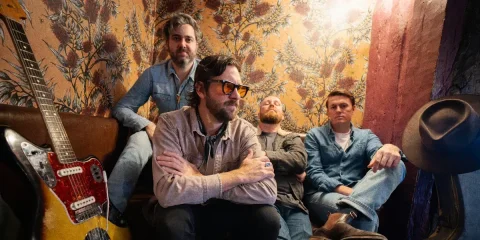 JACK BIILMANN at King Street Band Room