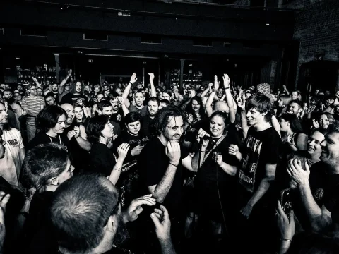 HANDS LIKE HOUSES at King Street Warehouse