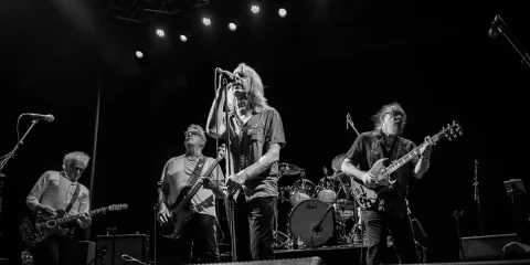 The Saints ’73 - ’78 at King Street Warehouse