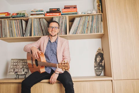 Brad Schultz, Sundays @ The Surf Club Mooloolaba at The Surf Club Mooloolaba