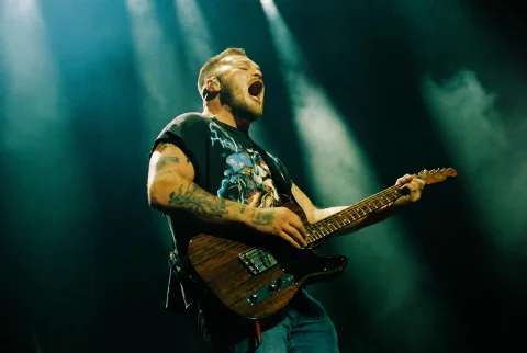 Zach Bryan at Suncorp Stadium