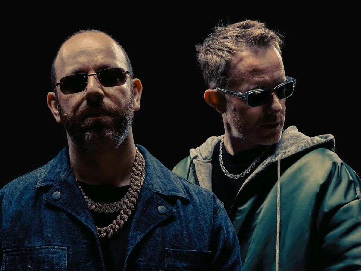 CHASE & STATUS