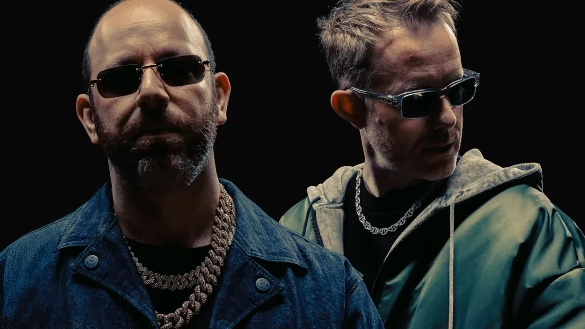 CHASE & STATUS