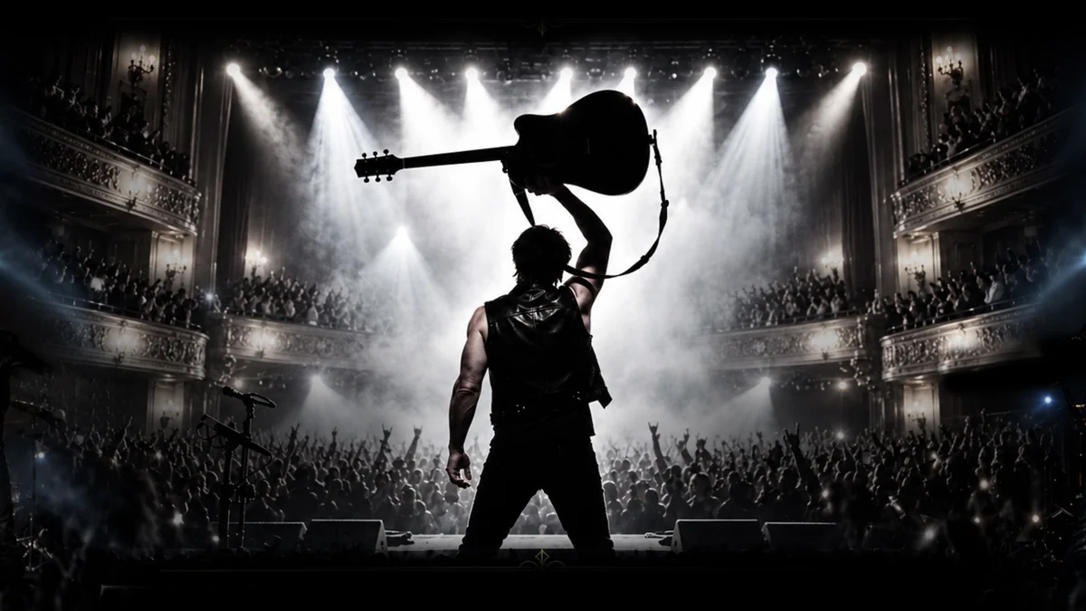 Bon Jovi The Last Rockstar