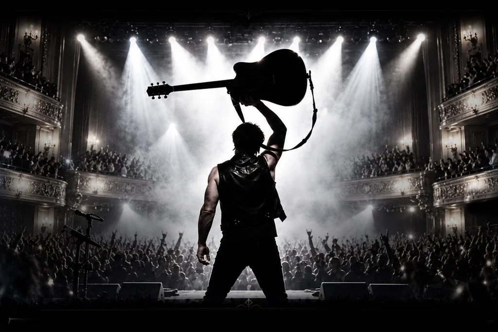 BON JOVI - THE LAST ROCKSTAR at Thebarton Theatre