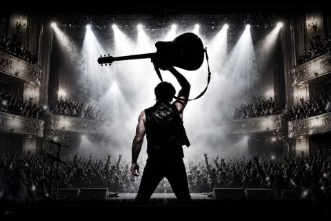 BON JOVI - THE LAST ROCKSTAR at Thebarton Theatre
