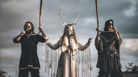 Heilung at Red Hill Auditorium