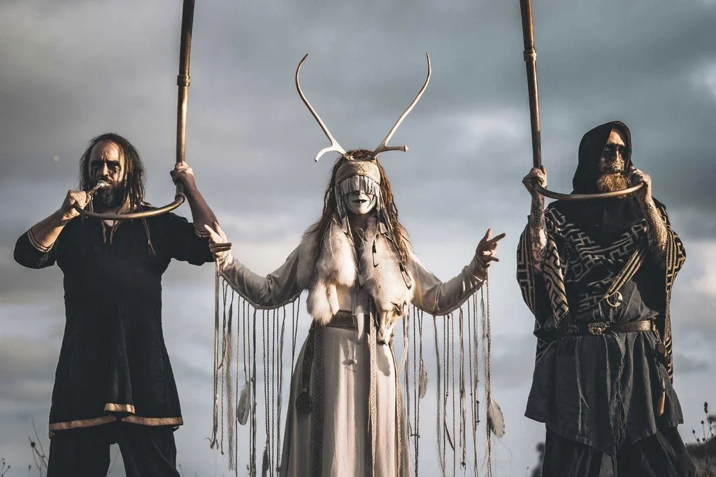 Heilung Australian Tour at Riverstage