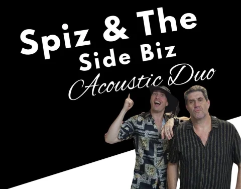 Spizz & The Side Bizz, MELBOURNE CUP 2026 at Browns Plains Hotel