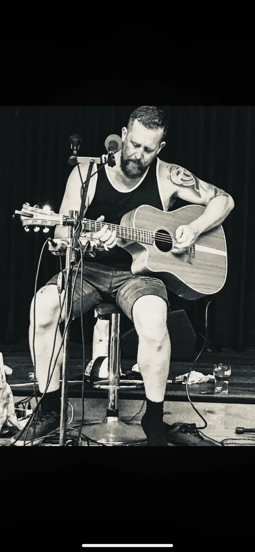 Joel Mak, Saturdays @ Rainbow Beach Hotel at Rainbow Beach Hotel